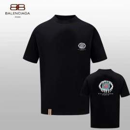 Picture of Balenciaga T Shirts Short _SKUBalenciagaM-5XL12yr4722148